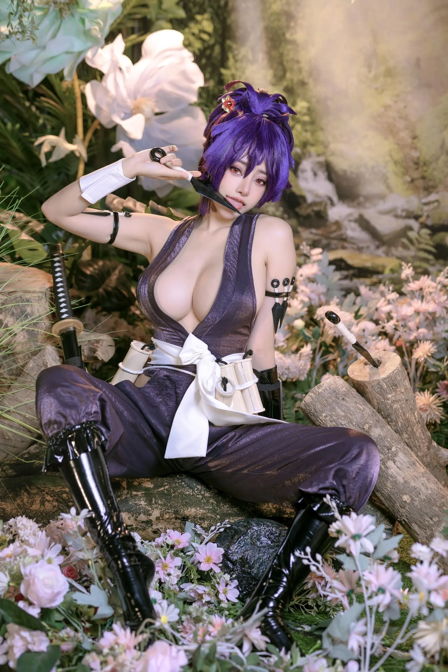 Byoru – NO.97 Yuzuriha [69P]插图8